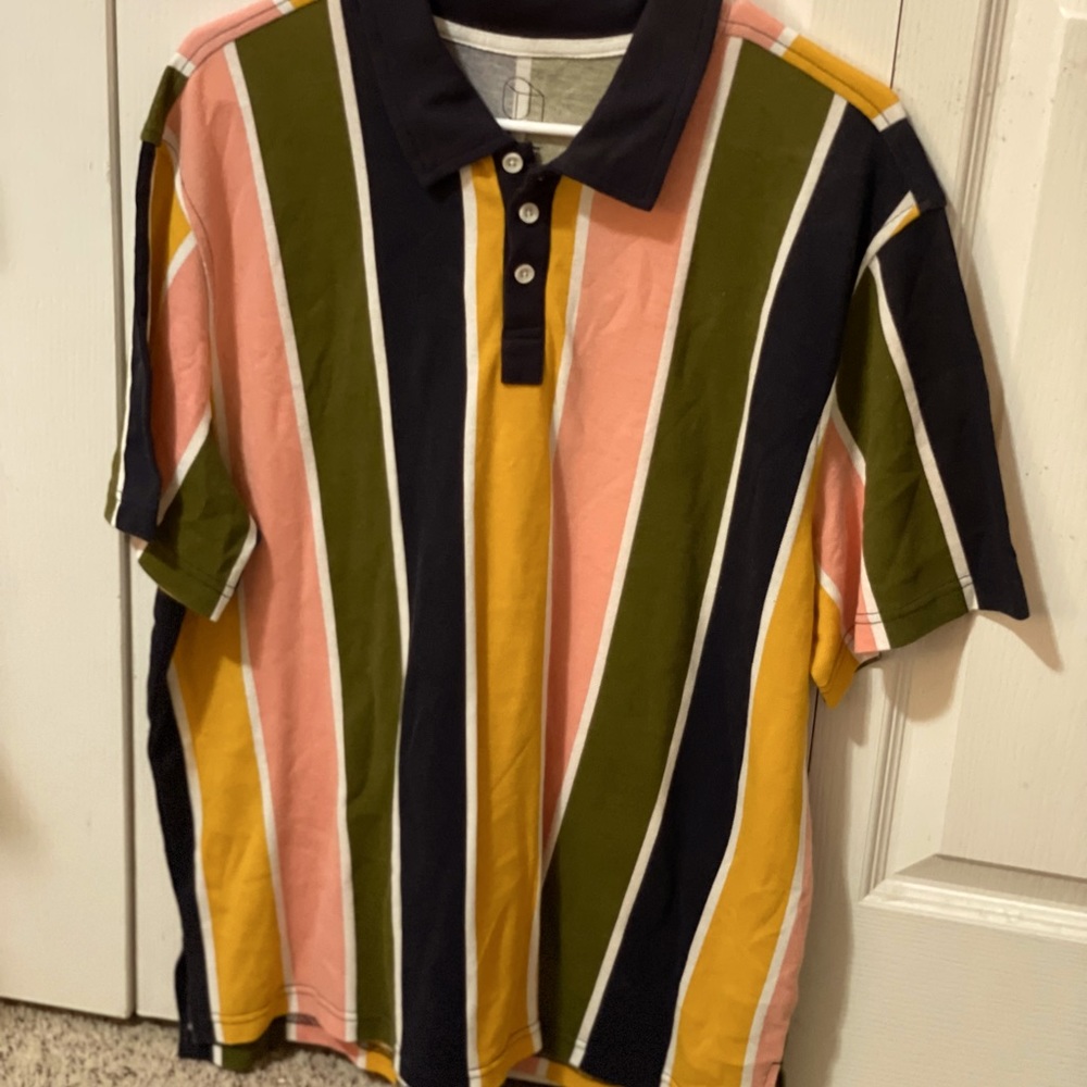 Original Use Polo Shirt